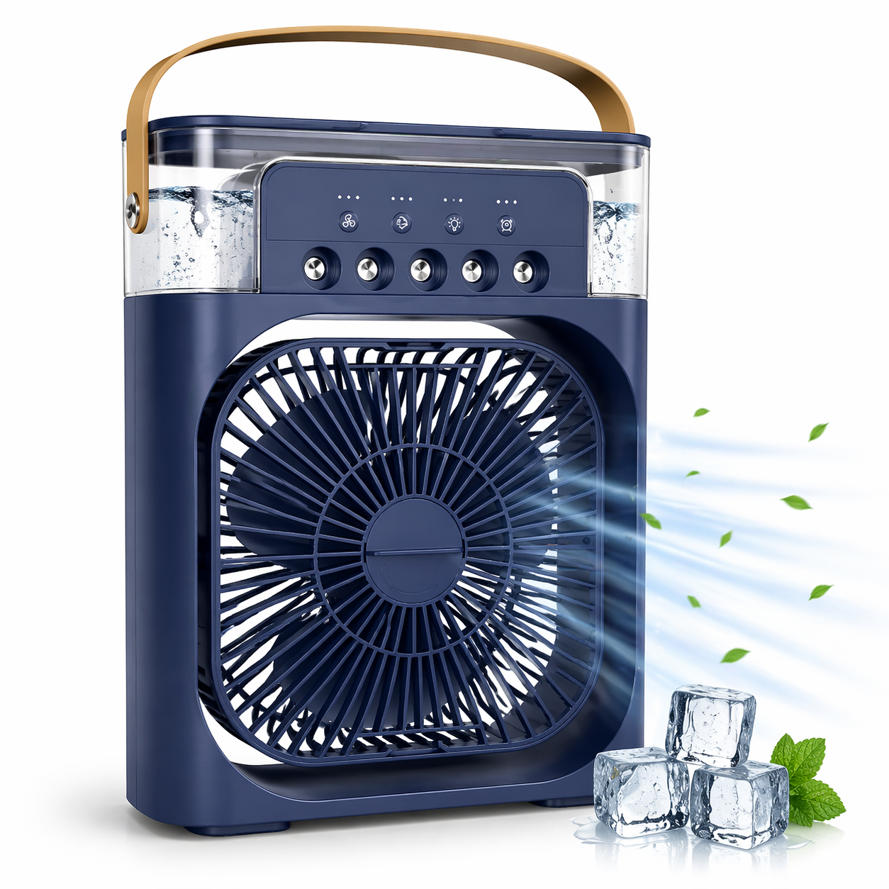 KazeMist™ 3in1 冷風ファン