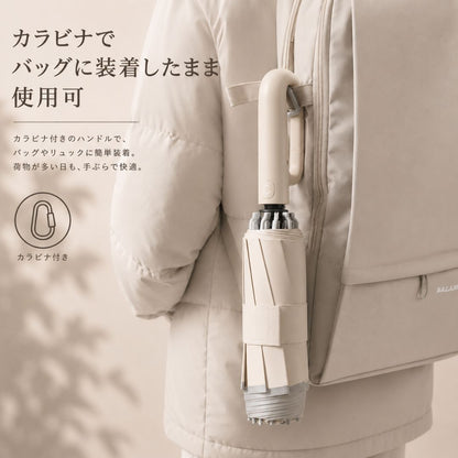 Haibai SunRain™ 晴雨兼用自動開閉傘