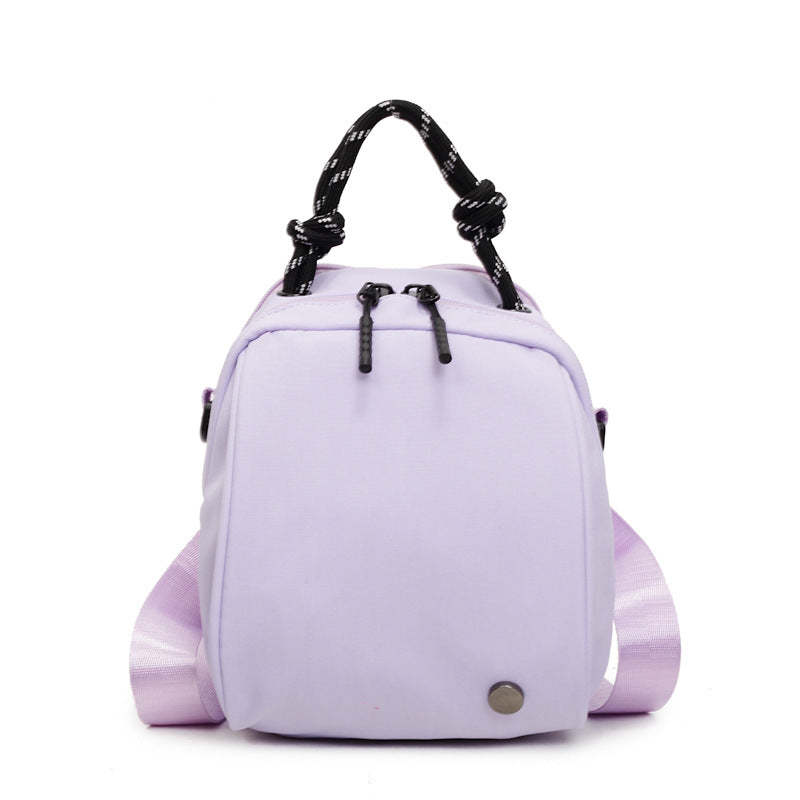 MINIRU™｜見た目以上にたっぷり入る、3WAYミニバッグ