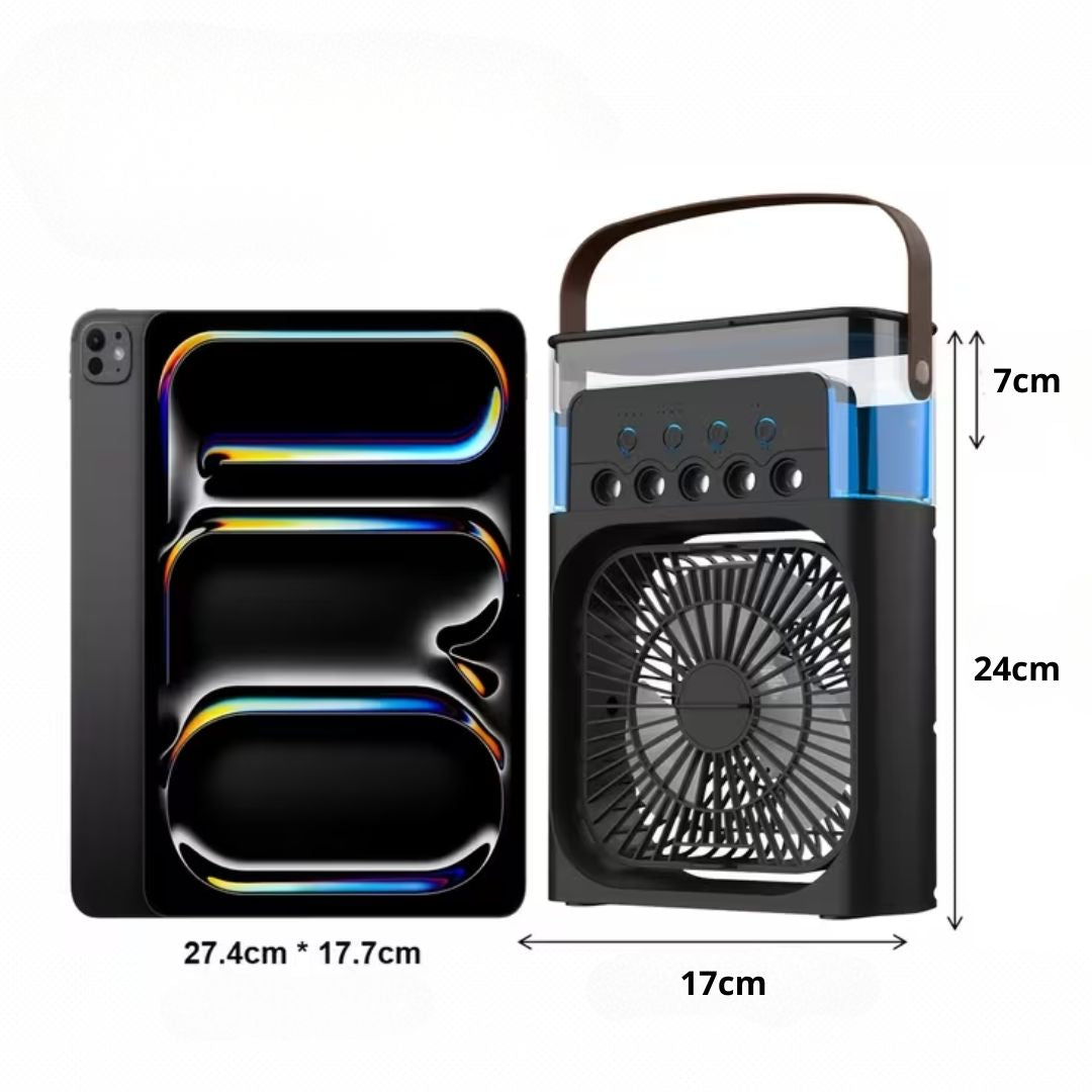 KazeMist™ 3in1 冷風ファン
